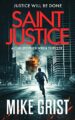 Saint Justice (Christopher Wren Thrillers Book 1)