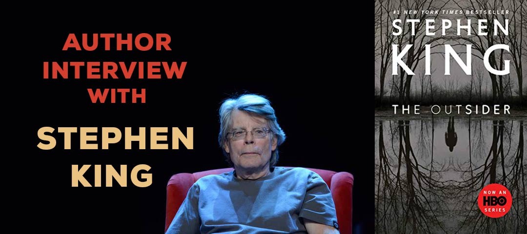 The Outsider: A New Compelling Novel of Suspense from Stephen King