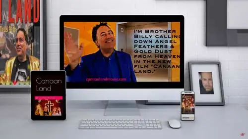 Canaan-Land-by-multi-medium-artist-Richard-Rossi photo