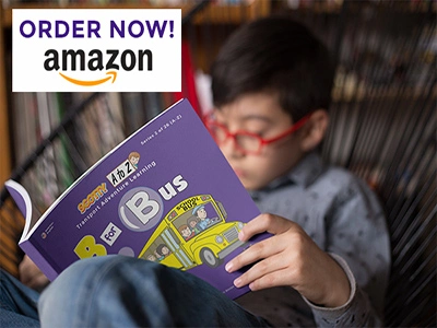 B-For-Bus-Transport-Childrens-Book photo