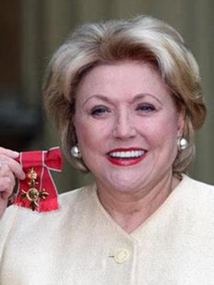 Net-Worth-Of-Author-Barbara-Taylor-Bradford photo