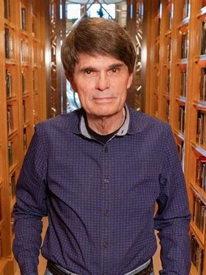 Net-Worth-Of-Author-Dean-Koontz photo