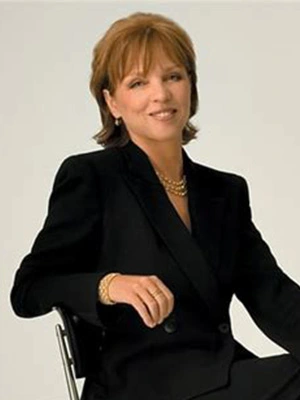 Net-Worth-Of-Author-Nora-Roberts photo