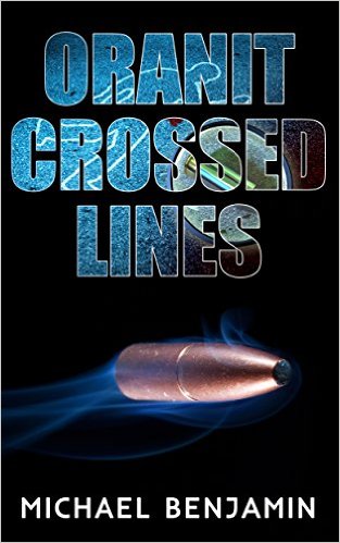 Oranit: Crossed Lines by Michael Benjamin
