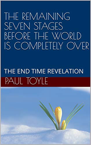 THE REMAINING SEVEN STAGES BEFORE THE WORLD IS COMPLETELY OVER: THE END TIM...